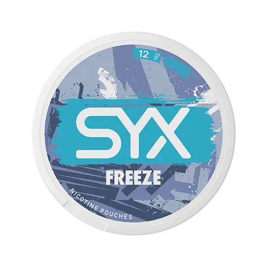 SYX Freeze Strong