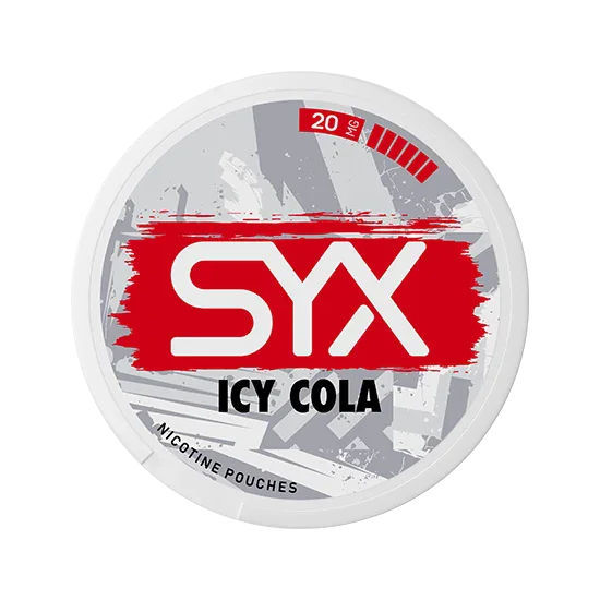 SYX Icy Cola Extra Strong
