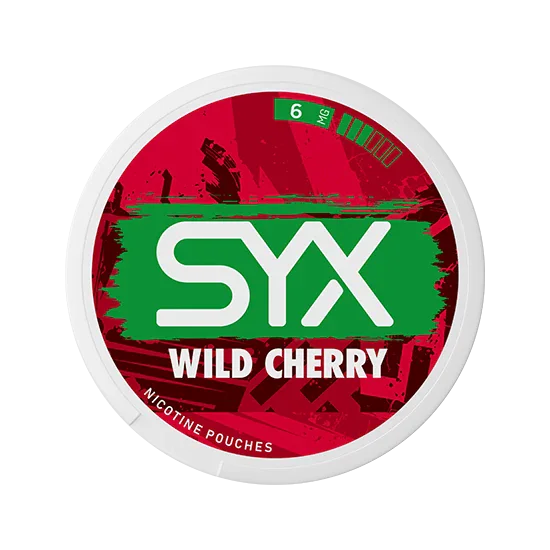 SYX Wild Cherry Medium