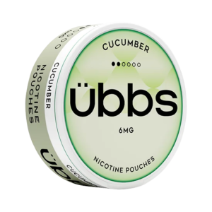 UBBS Cucumber 6mg