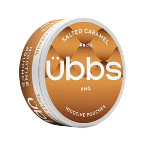 UBBS Salted Caramel Regular