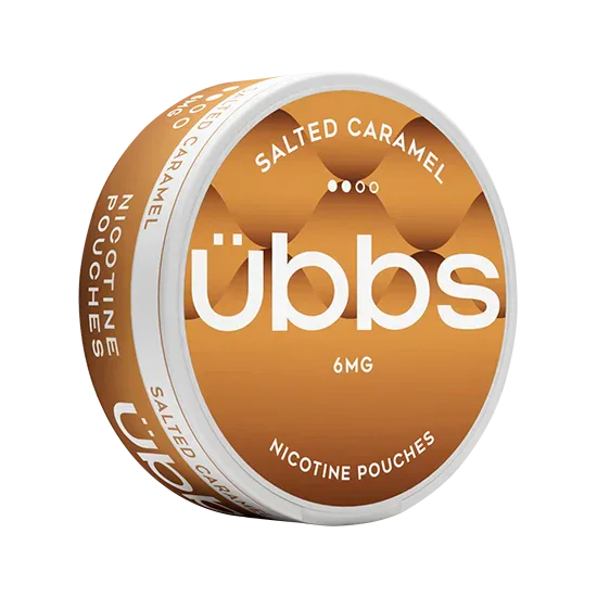 UBBS Salted Caramel Regular