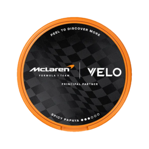 VELO McLaren Spicy Papaya