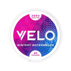 VELO Wintery Watermelon ZERO
