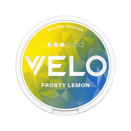 Buy VELO Frosty Lemon