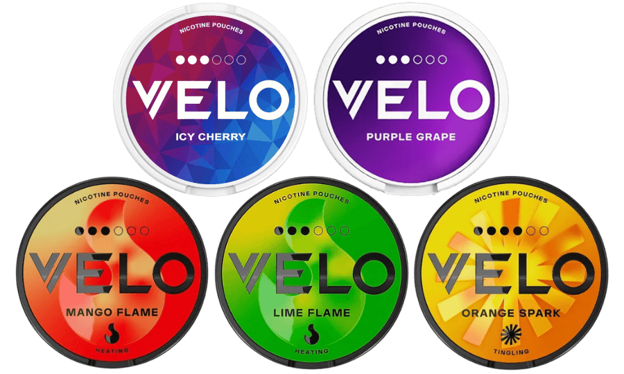 velo nicotine pouches price