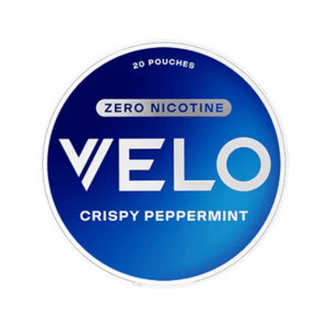 VELO Crispy Peppermint 0% Nicotine