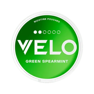 VELO Green Spearmint