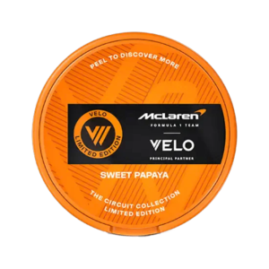 VELO McLaren Sweet Papaya