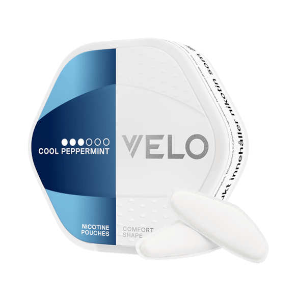 VELO Shift Cool Peppermint - 8mg
