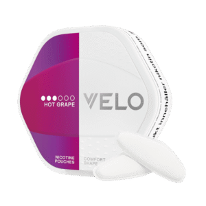 VELO Shift Hot Grape - 8mg