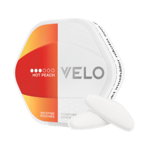 VELO Shift Hot Peach - 8mg