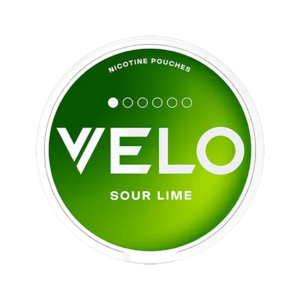 VELO Sour Lime Mini