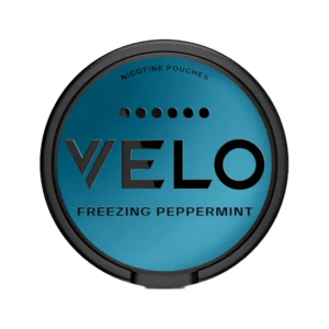 VELO Freezing Peppermint Max