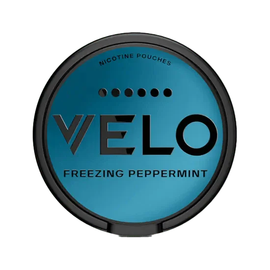 VELO Freezing Peppermint Max
