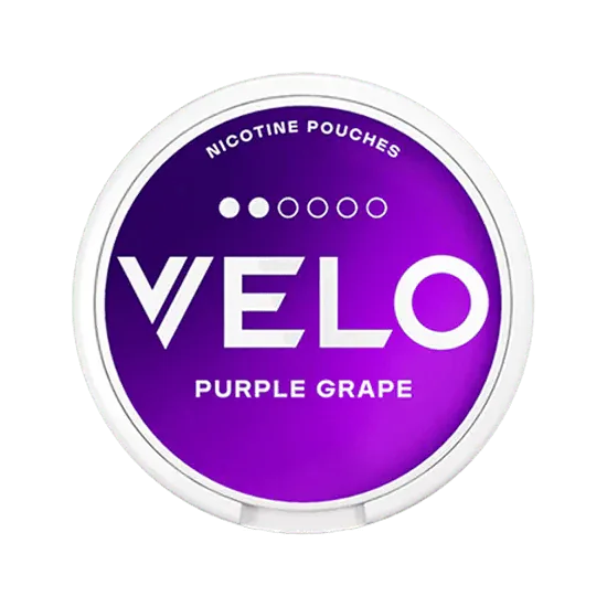 purple grape velo