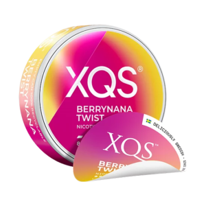 XQS Berrynana Twist - 8mg