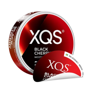 XQS Black Cherry - 8mg
