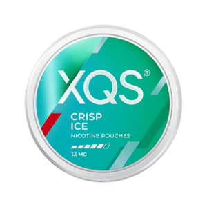 XQS Fros Crisp Ice - 12mg