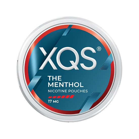 XQS The Menthol - 17mg