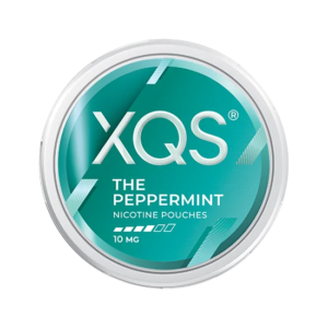 XQS The Peppermint - 10mg