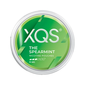 XQS The Spearmint - 6mg