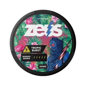 ZEUS Tropic Burst 50mg