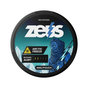 ZEUS Arctic Freeze 8mg