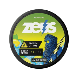 ZEUS Frozen Citrus 8mg