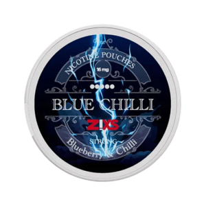 ZIXS Blue Chili Strong