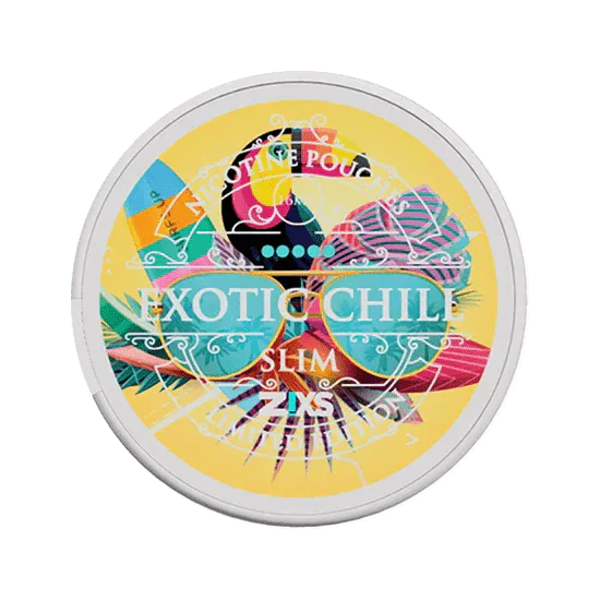 ZIXS Exotic Chili Strong