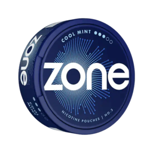 ZONE No. 3 Cool Mint Strong