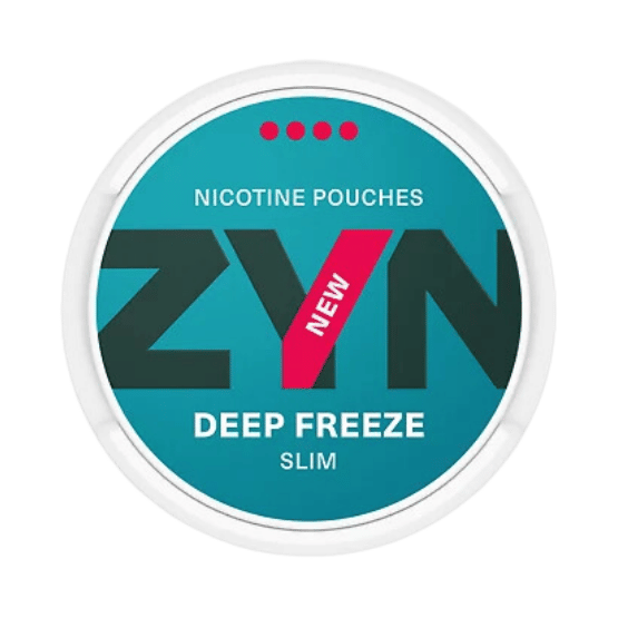 ZYN Deep Freeze - 11mg