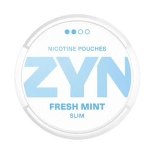 ZYN Fresh Mint - 6.5mg