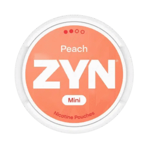 ZYN Peach Mini - 3mg