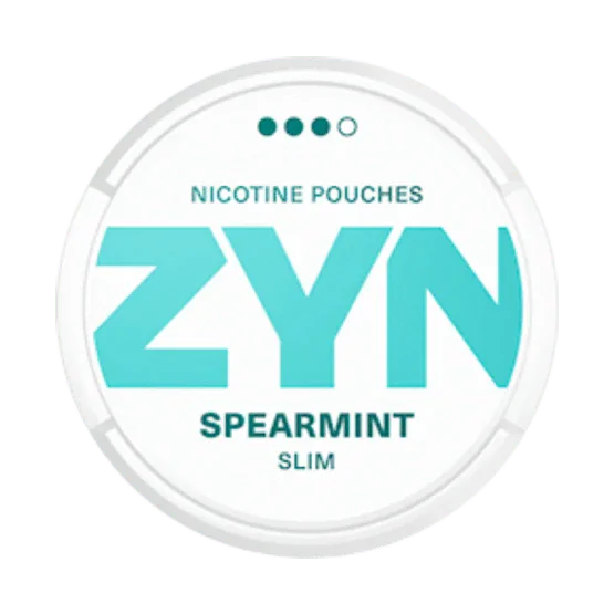 ZYN Spearmint - 9mg