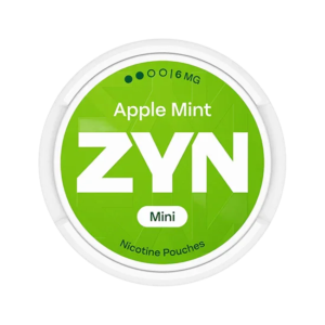 ZYN Apple Mint Mini - 6mg