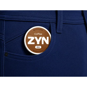 Alternative view of ZYN Coffee Mini 3mg