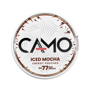 CAMO Iced Mocha (77mg Caffeine)