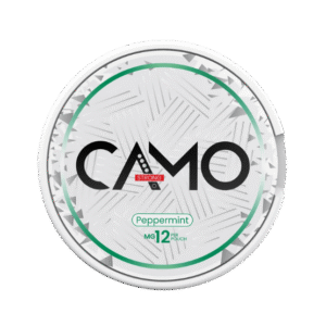 CAMO Peppermint - 12mg