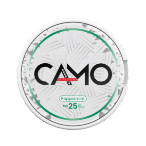 CAMO Peppermint - 25mg