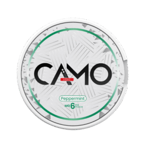 CAMO Peppermint - 6mg