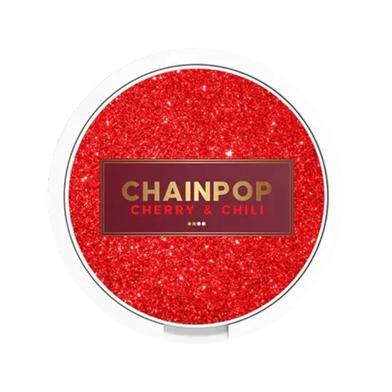CHAINPOP Cherry Chili - 9mg