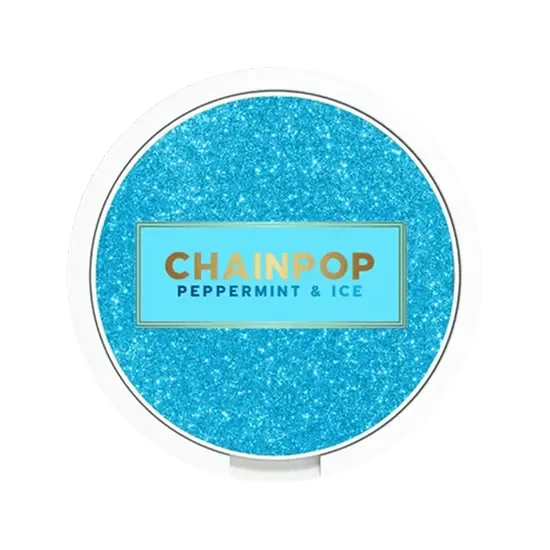 CHAINPOP Peppermint Ice - 11.4mg