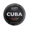 Cuba Black Lollipop - 43mg