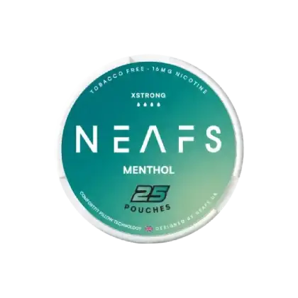 NEAFS Menthol - Extra Strong