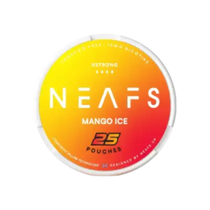 NEAFS Mango Ice - Extra Strong