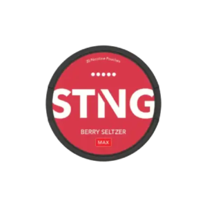 STNG Berry Seltzer MAX