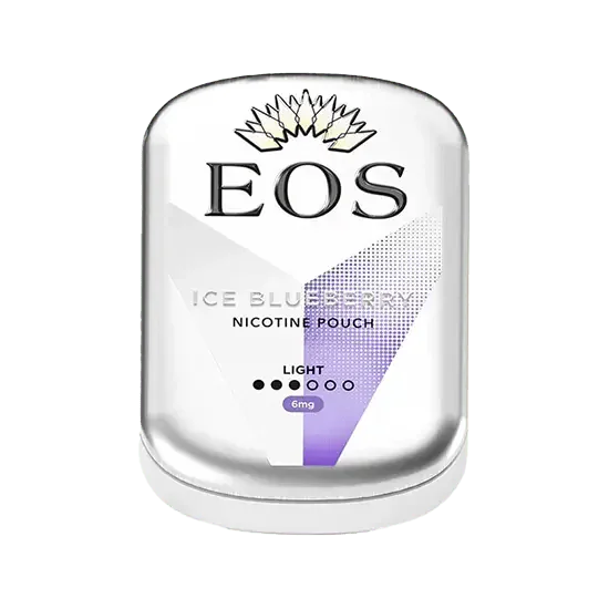 EOS Ice Blueberry Light