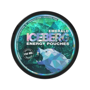 ICEBERG Energy Emerald (150mg Caffeine)